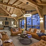 Odalys L'hermine Chalet *