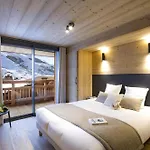 Chalet Odalys L'hermine Les Deux Alpes