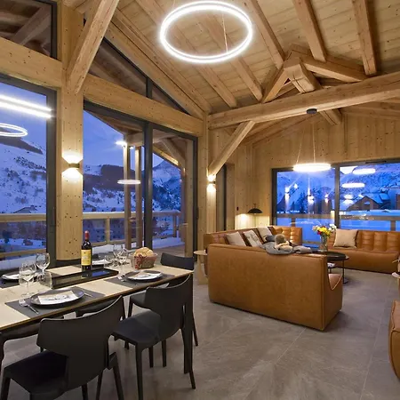 Dağ evi Odalys L'hermine Les Deux Alpes