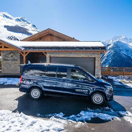 Alpesi faház Odalys L'hermine Les Deux Alpes